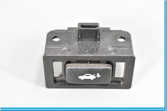 07-17 Lexus LS460 LS460L Rear Trunk Lid Deck Automatic Close Button Switch Oem