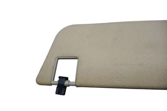 10-16  Mercedes W212 E350 Front Right Side Sunvisor Sun Visor Extension Oem