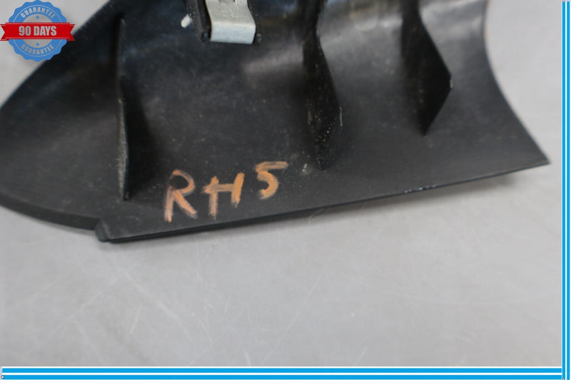 Load image into Gallery viewer, 03-13 Maserati Quattroporte M139 S GT S Right Side Door Corner Trim Panel Oem
