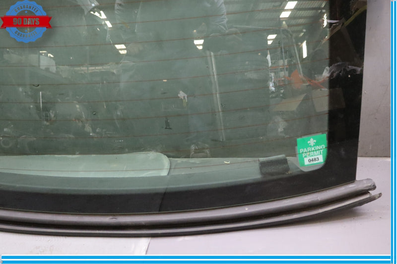 Load image into Gallery viewer, 12-16 Mercedes R172 SLK250 SLK350 Rear Windshield Back Window Glass Panel Oem
