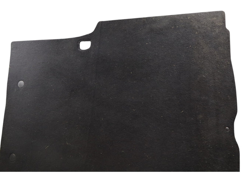Load image into Gallery viewer, 14-20 Maserati Ghibli Trunk Cargo Spare Floor Panel Liner Carpet Cover Oem

