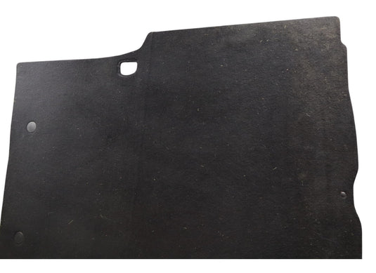 14-20 Maserati Ghibli Trunk Cargo Spare Floor Panel Liner Carpet Cover Oem
