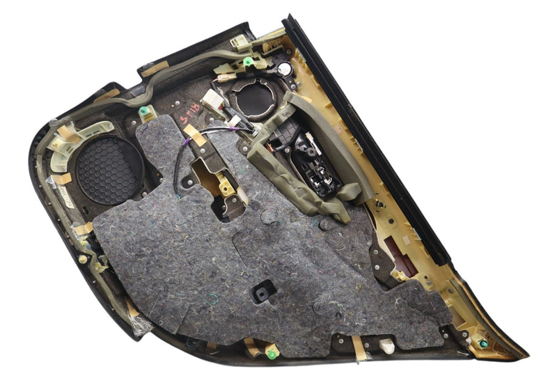 Load image into Gallery viewer, 07-09 Lexus LS460 LS600h Rear Left Driver Side Interior Door Trim Panel Oem
