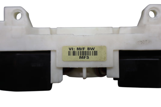 10-16 Hyundai Equus Genesis Headlight Wiper Column Switch 93400-3M031 Oem