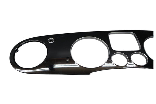 03-12 Bentley Continental Flying Spur Dash Panel Speedometer Bezel Trim Oem