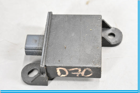 09-12 BMW 750i 750Li F01 F02 Tire Pressure Trigger Sensor Module Oem