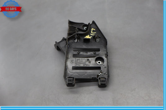14-21 BMW i3 i3s Left Side Anti Theft Alarm Siren Horn Signal Bracket Oem