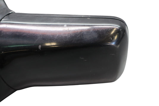 90-96 Mercedes R129 SL300 SL500 Left Driver Rear View Door Mirror Black Oem