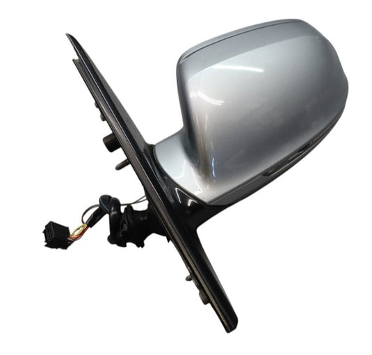 11-18 Audi A8L Quattro Front Left Side Door Exterior Rear View Mirror Oem