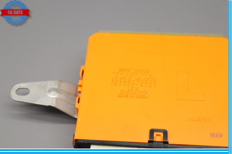 Load image into Gallery viewer, 07-09 Lexus LS460 Rear Left Driver Side Door Control Module Unit ECU Oem
