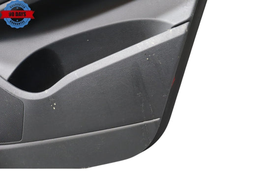 07-15 Audi Q7 4L Rear Right Passenger Side Interior Door Panel 4L0863981 OEM