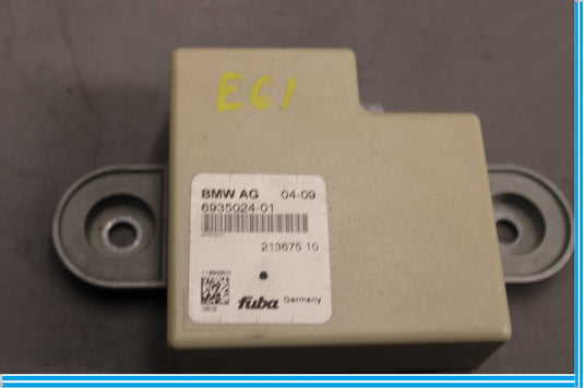 09-15 BMW 750Li F01 F02 Antenna Amplifier Control Module Unit Oem