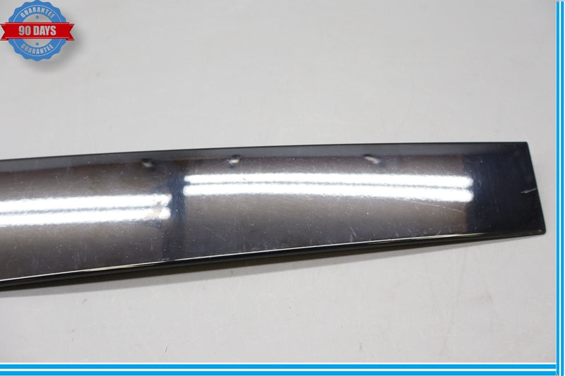 Load image into Gallery viewer, 13-19 Mercedes X166 GL550 GLS550 Rear Right Side Door Window Molding Oem
