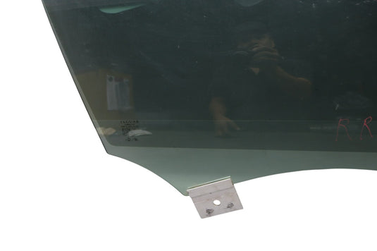 10-19 Jaguar X351 XJ XJL Rear Right Passenger Side Door Window Auto Glass Oem