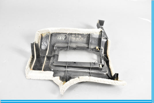 97-04 Porsche Boxster Interior Fuse Box Kick Door Panel Carpet Cover Trim Oem