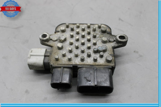 12-19 Tesla Model S Front Right Cooling Fan Control Module 1G04119700 Oem
