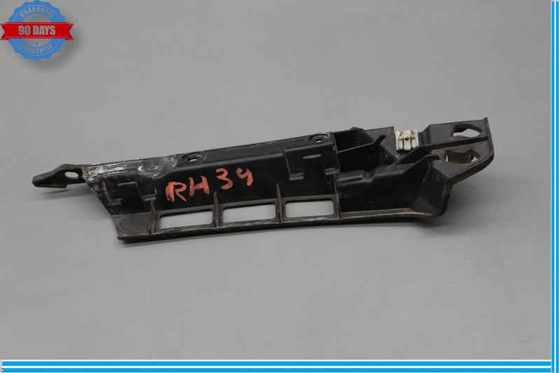 Load image into Gallery viewer, 10-13 Porsche Panamera 970 Rear Right Bumper Support Bracket Retainer Strip Oem
