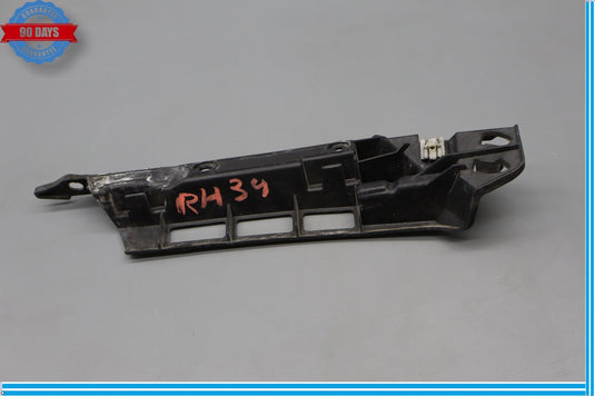 10-13 Porsche Panamera 970 Rear Right Bumper Support Bracket Retainer Strip Oem