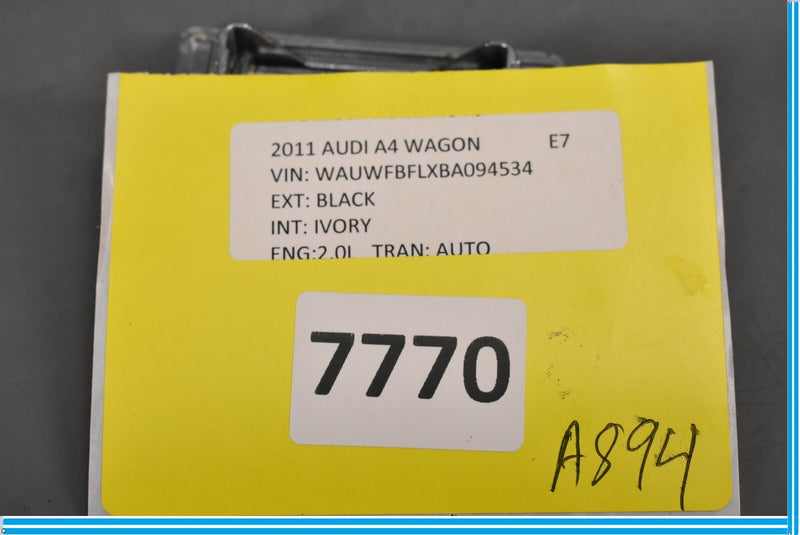 Load image into Gallery viewer, 09-16 Audi A4 Wagon Rear Luggage Cargo Tie Down Hook Clamp Oem
