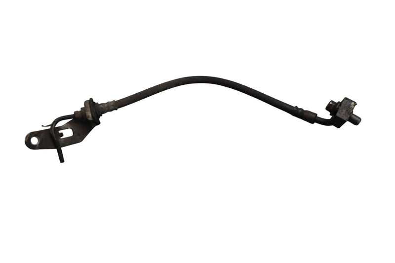 Load image into Gallery viewer, 12-15 Tesla Model S Rear Left Driver Side Brake Jounce Hose Line Pipe Oem
