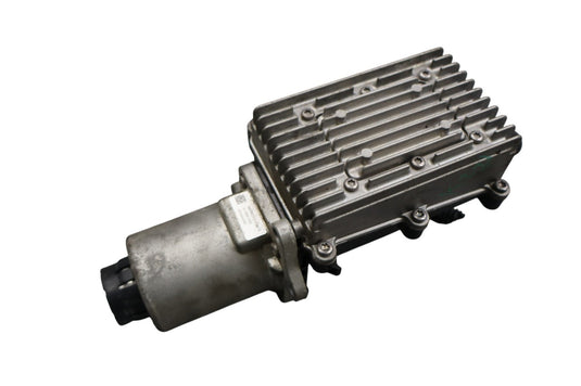 11-18 Porsche Cayenne E-Hybrid Transmission Hydraulic Pressure Control Unit Oem