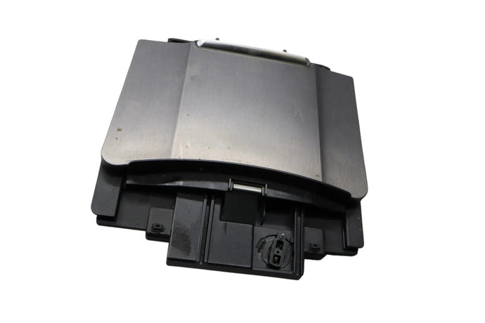 11-13 Hyundai Equus Front Center Console Storage Compartment Ashtray Insert Oem