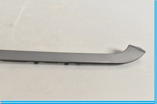 11-18 Audi S8 A8 Quattro Rear Left Driver Sun Shade Deck Track Cover Trim Oem