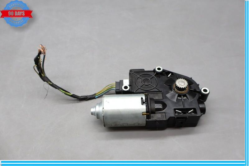 Load image into Gallery viewer, 09-15 BMW 750i 740i Upper Overhead Sunroof Adjustment Motor  Oem
