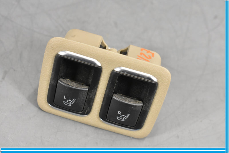 Load image into Gallery viewer, 13-16 Mercedes GL450 X166 Right &amp; Left Side Seat Fold Switch Buttons Oem
