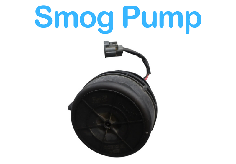 Load image into Gallery viewer, 07-09 Jaguar XK Secondary Air Injection Emissions Smog Pump 6W83-9A486-AA Oem
