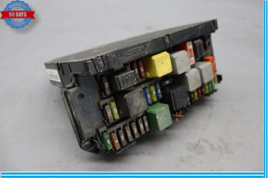 10-13 Mercedes W207 E350 Front SAM Fuse Relay Junction Box Control Assembly Oem