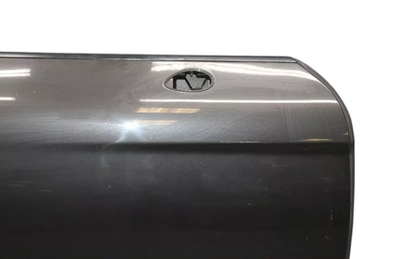 Load image into Gallery viewer, 10-16 Porsche Panamera 970 Front Right Passenger Side Outer Door Shell Panel Oem
