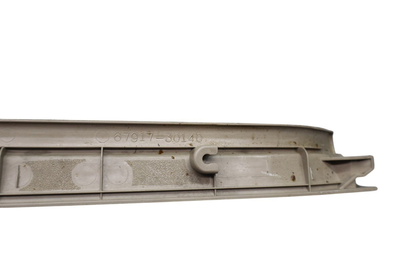 Load image into Gallery viewer, 93-97 Lexus GS300 Rear Right Passenger Side Door Sill Scuff Plate Trim Oem
