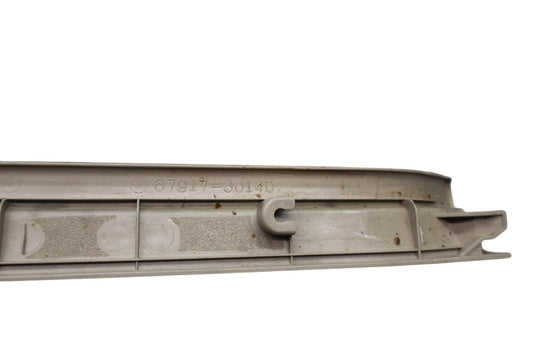 93-97 Lexus GS300 Rear Right Passenger Side Door Sill Scuff Plate Trim Oem
