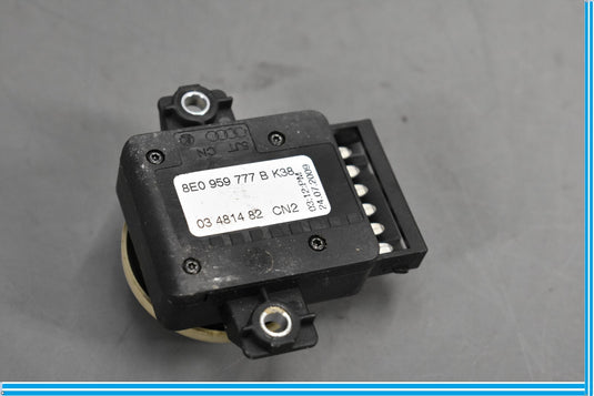 09-12 Audi A4 Front Left Driver Side Seat Lumbar Switch Black Oem