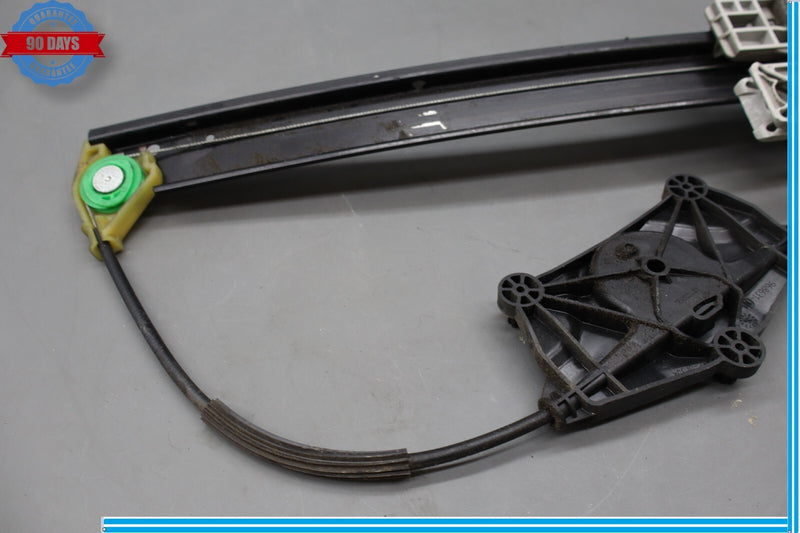Load image into Gallery viewer, 09-16 Audi A4 Rear Left Driver Door Window Lifter Regulator 8K0839461A Oem
