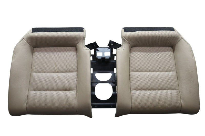 Load image into Gallery viewer, 11-17 Mercedes E350 E400 W207 Rear Lower Seat Cushion Back Arm Rest Beige Oem
