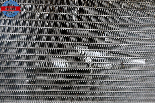 90-02 Mercedes R129 500SL Engine Cooling Radiator A/C Air AC Condenser Oem
