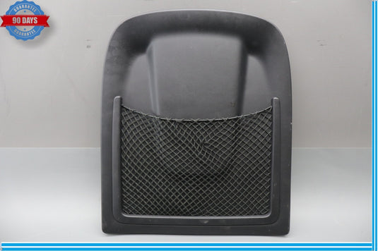 12-18 Audi A6 Front Left Driver Side Seat Back Panel Trim Cover Oem