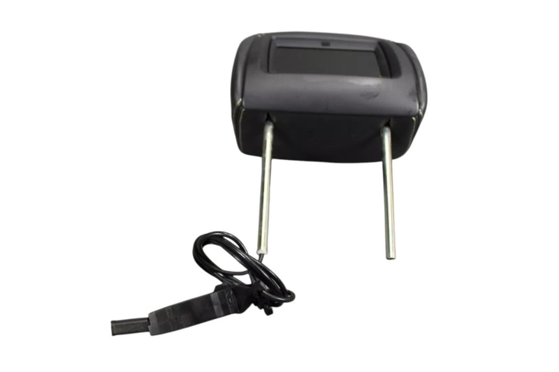 Load image into Gallery viewer, 10-13 Land Rover Range Rover Sport Front Right Side Headrest W/ Screen OEM
