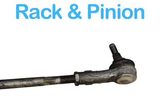 11-14 Volkswagen Touareg Power Steering Rack & Pinion Assembly 95834701120 Oem