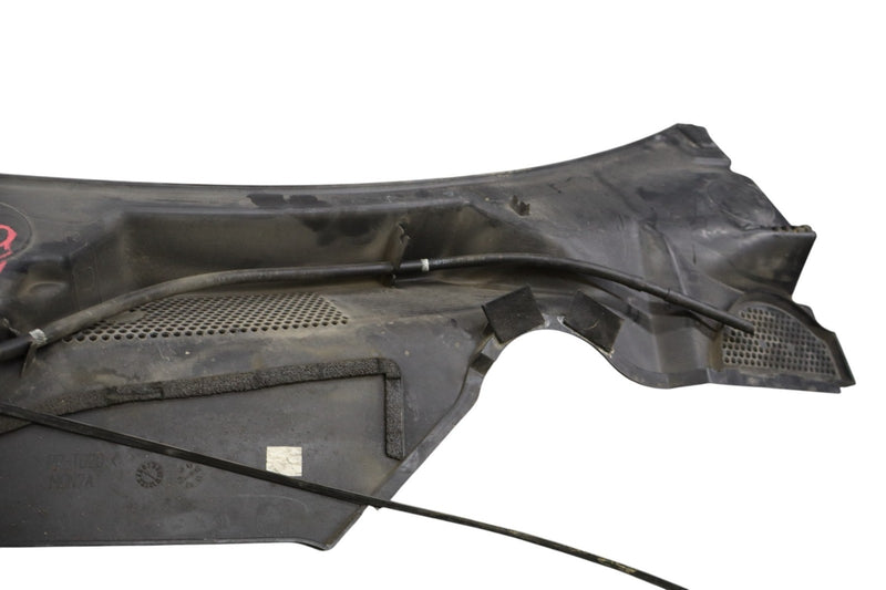 Load image into Gallery viewer, 10-19 Jaguar X351 XJ XJL Front Windshield Wiper Cowl Vent Screen Panel Cover Oem
