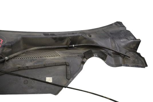 10-19 Jaguar X351 XJ XJL Front Windshield Wiper Cowl Vent Screen Panel Cover Oem