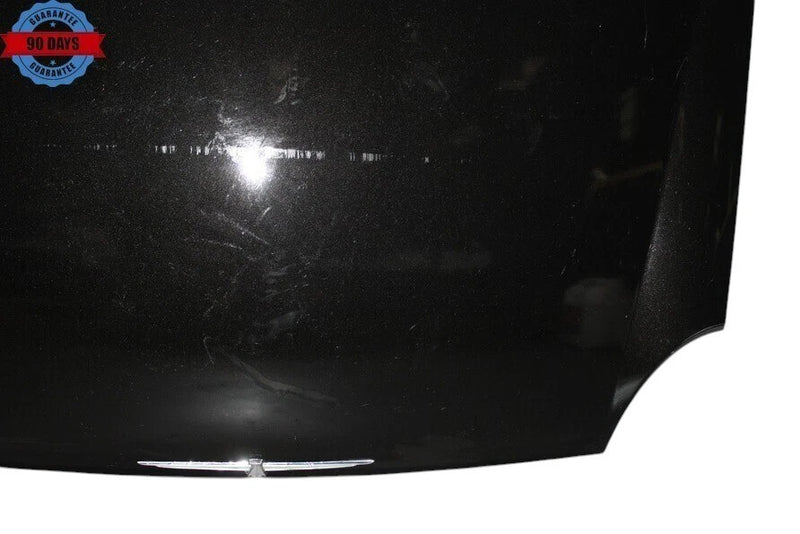 Load image into Gallery viewer, 02-05 Ford Thunderbird Front Hood Bonnet Cover Shell Panel Assembly Black OEM
