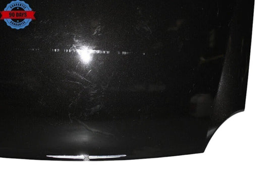 02-05 Ford Thunderbird Front Hood Bonnet Cover Shell Panel Assembly Black OEM
