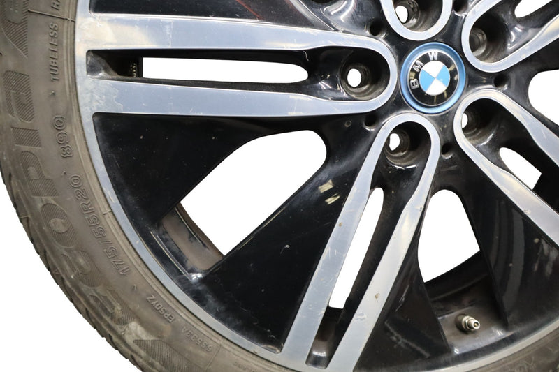 Load image into Gallery viewer, 2014-2017 BMW i3 101 Alloy Wheel Rim Style 430 5X20" w/Tire 6852059 Oem
