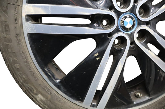 2014-2017 BMW i3 101 Alloy Wheel Rim Style 430 5X20" w/Tire 6852059 Oem