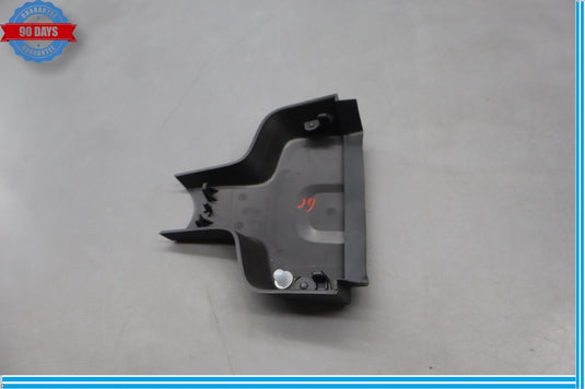 10-16 Porsche Panamera 970 Front Upper Rear View Mirror Cover Trim Panel Oem