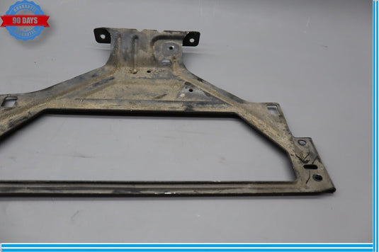03-12 Bentley Continental GT GTC Front Cowl Crossmember Frame Support Oem