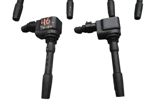 14-24 Maserati Ghibli M157 Levante M161 Engine Ignition Coil Set of 6 Oem